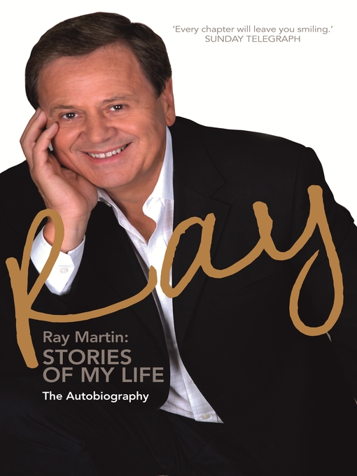 Cover image for Ray